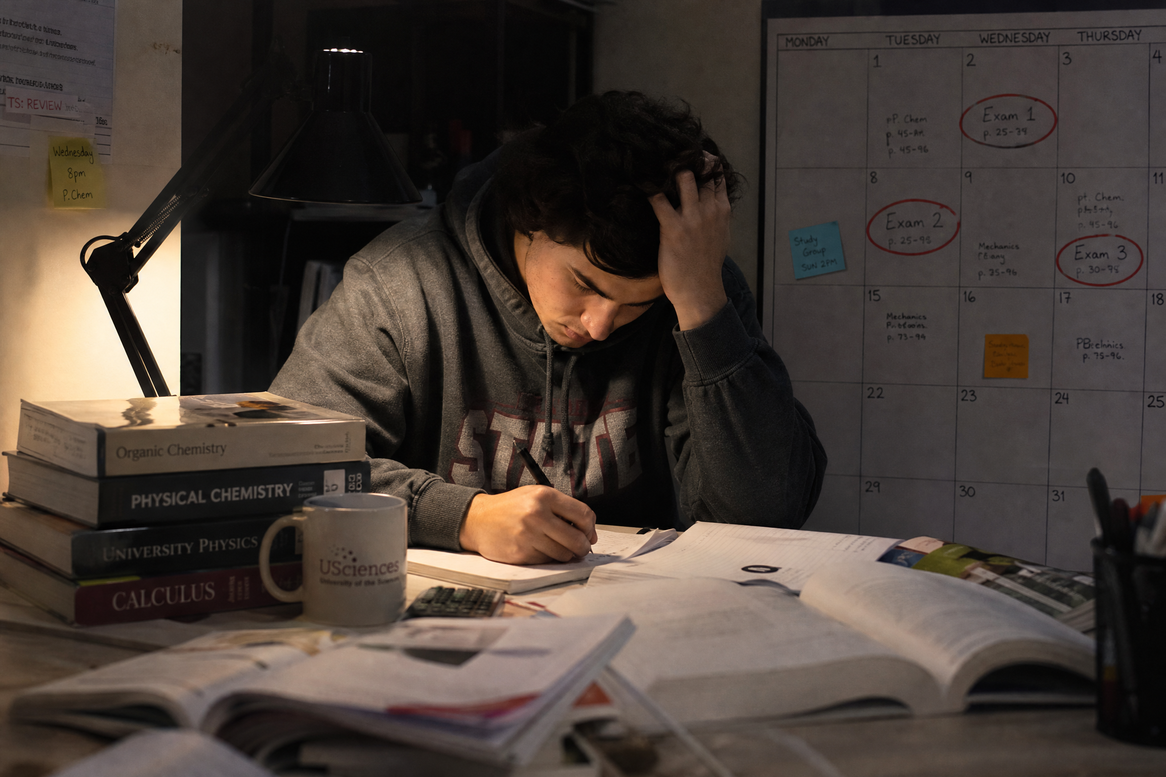 My Finals Week Survival Log: What I Did Each Day (The Good and the Ugly)