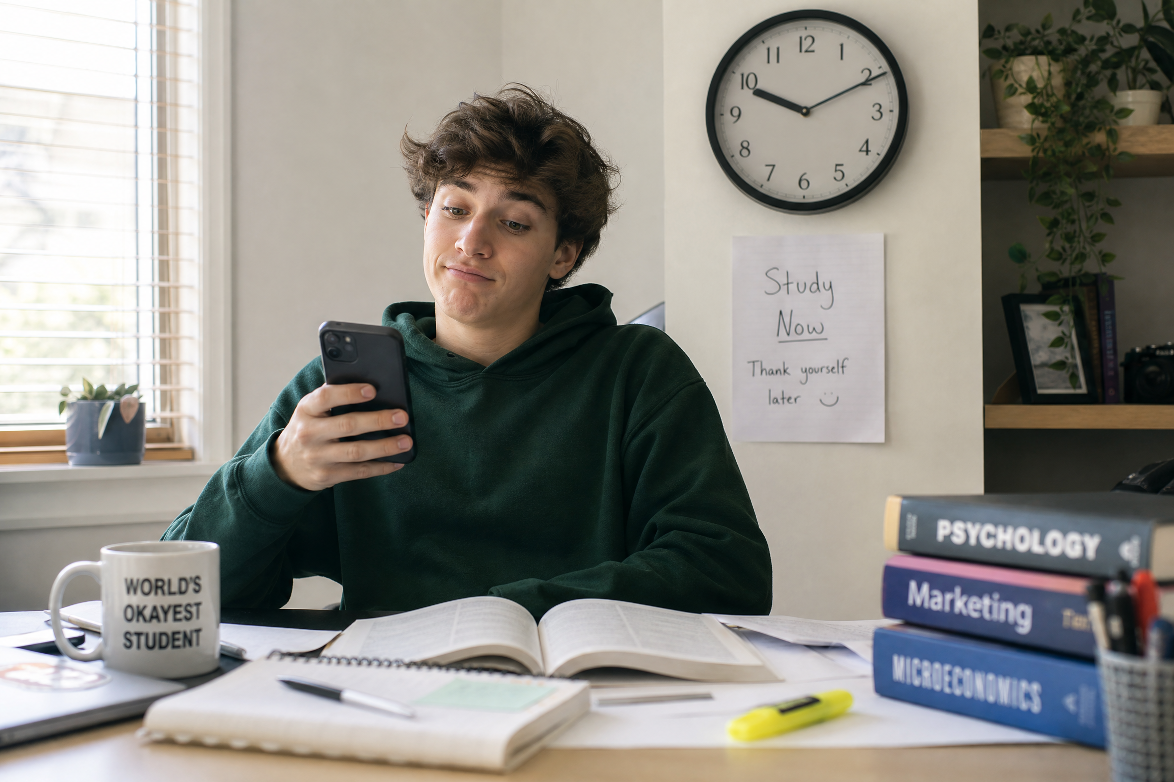 I've Procrastinated My Whole Life — Here's What Finally Helped (And What Didn't)